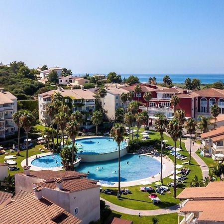 손 보우 Hg Jardin De Menorca 아파트 호텔 외부 사진