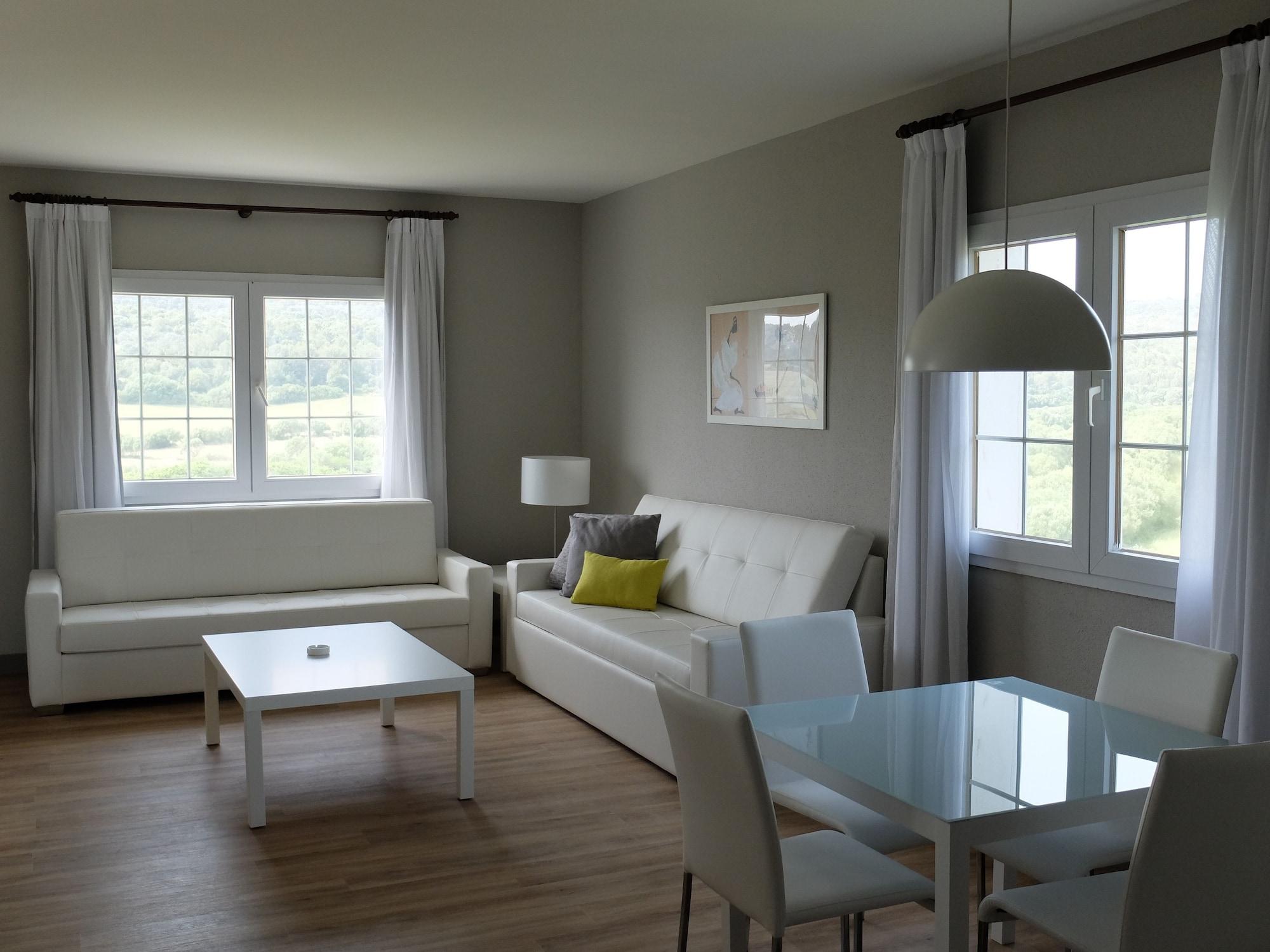 손 보우 Hg Jardin De Menorca 아파트 호텔 외부 사진