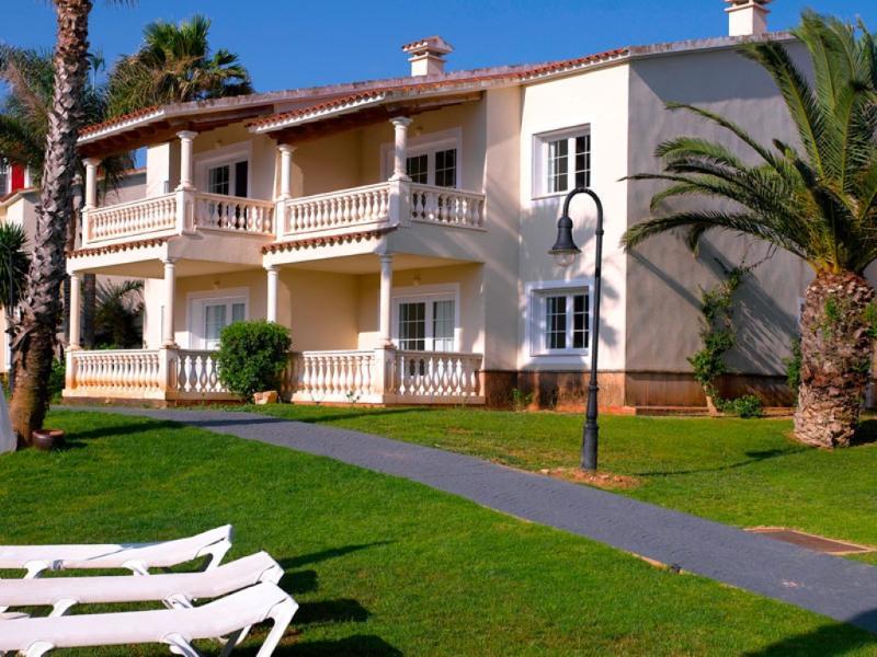 손 보우 Hg Jardin De Menorca 아파트 호텔 외부 사진